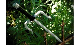Sai (釵) - Traditional Melee Weapon