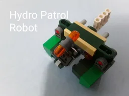 Hydro Patrol Robot