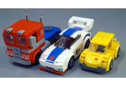 Autobot Jazz