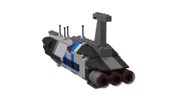 Providence-class carrier/destroyer