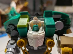 Frog Dreadnought