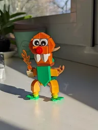 Fire Monster