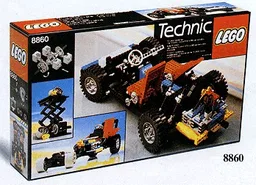 Car Chassis (Auto Chassis)