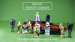 Droid Troop Carrier