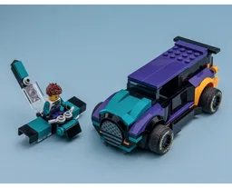 76935 Drift Van