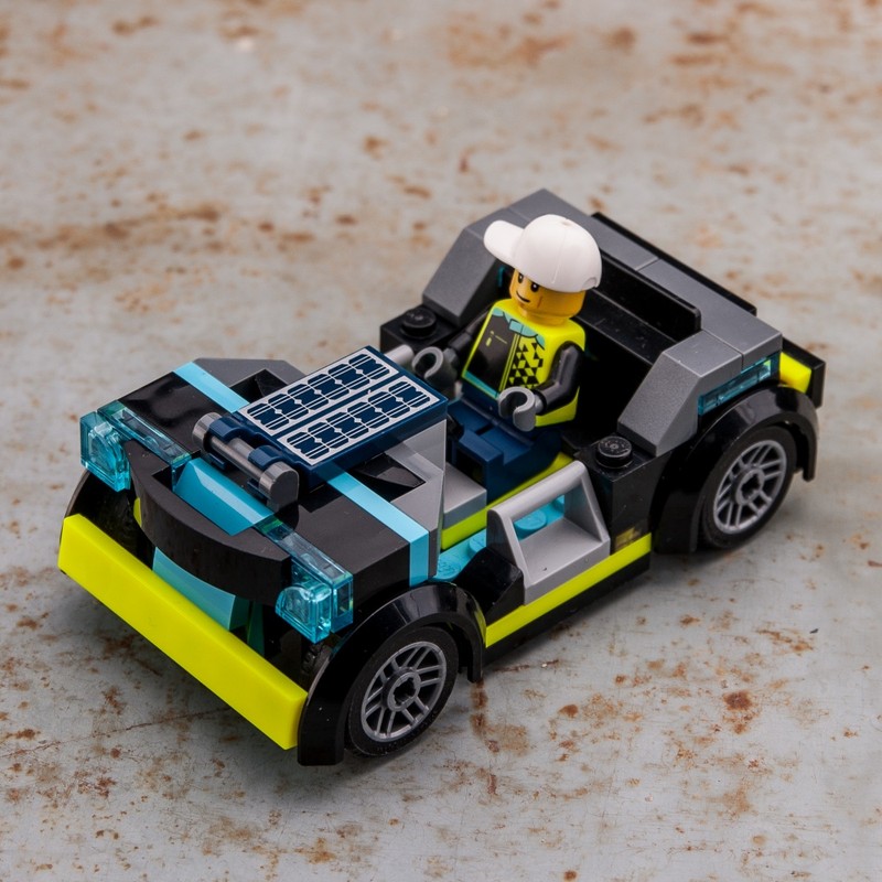 Lego 60383 Battery Car