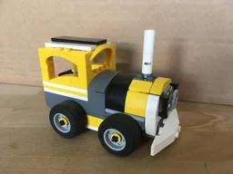 31046: Fake Steam Engine