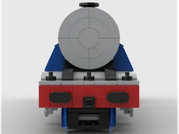 Gordon The Big Engine (UPDATED DESIGN!!)