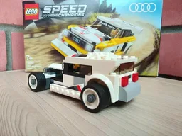 76897 Old Car