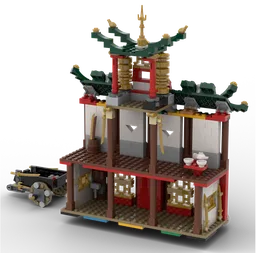 MODEL 5 ALTERNATIVE VERSION SET 71787