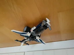 Pull Back Plane