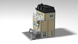 Modular House Moc 268