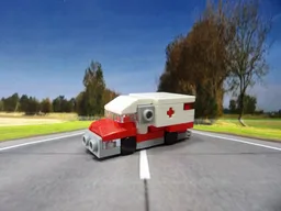 Micro Ambulance