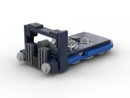 M-68 micro landspeeder (Solo)