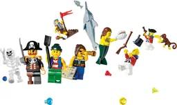 Pirates Advent Calendar 2009