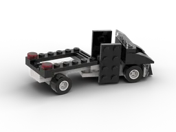 30183 Autonomous Truck (2013 study)