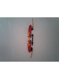 Kai's fire glider.