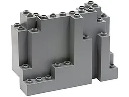 Rock Panel Rectangular 4 x 10 x 6