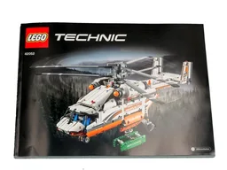 Heavy Lift Helicopter