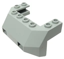 Train Front Sloping Base