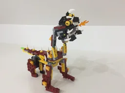 Two Headed Beast