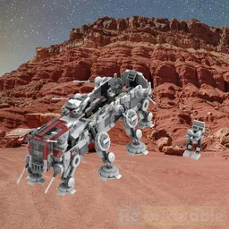 AT-OT variant and walker