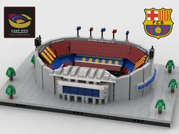 Camp Nou stadium