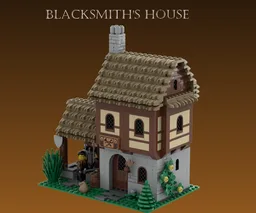 Blacksmith's House