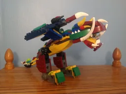 Dragon - Alternative Model