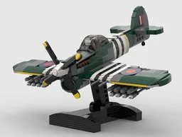 Hawker Typhoon Mk1b
