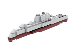 Zumwalt Class Destroyer