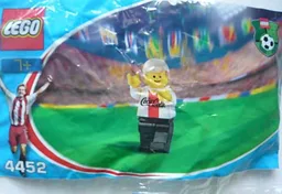 Coca-Cola Forward 4 polybag