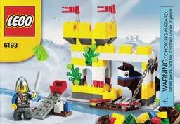 LEGO Castle Building Set