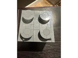 Lego Brick Lock Box