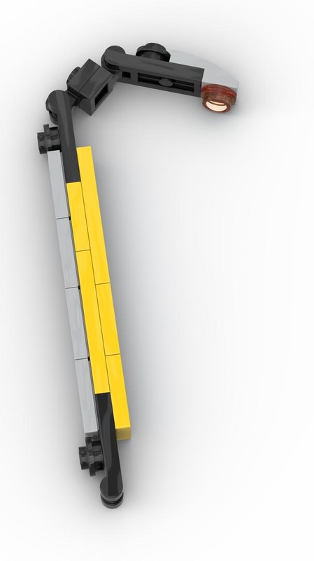 Lego 31014 Scythe