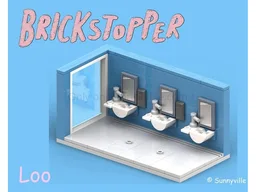 BrickStopper - Loo