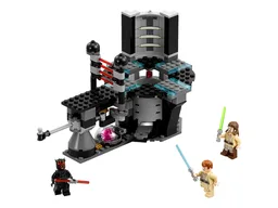 Duel on Naboo