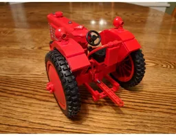 Graham Bradley Tractor