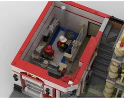 Post Office & Construction Site Modular