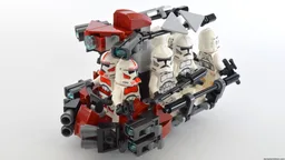 Clone Carrier