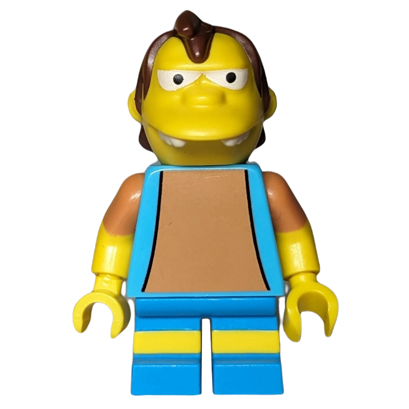 Lego Nelson Muntz (CMF)