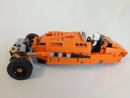42093 Morgan 3wheeler