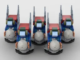 Hippogriff Elemental Benders