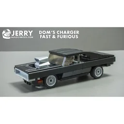 Dom's 1970 Dodge Charger