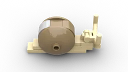 Realistic Snail