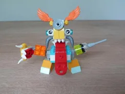LEGO MIXELS SURGEO TUNGSTER MIX or MURP?