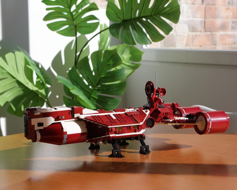 Lego Radiant VII