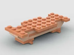 Fake 30235 Vehicle Base