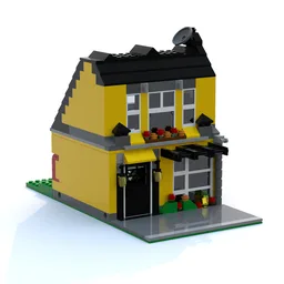 Alternative 4996 Modular Moc