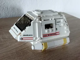 Type 15 Shuttlecraft/Shuttlepod (40768 Modification)